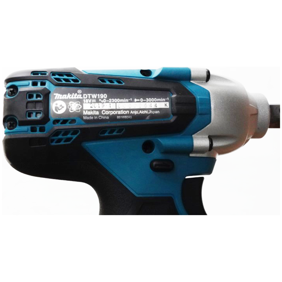 Makita DTW190SFX7 18V Cordless Impact Wrench (LXT-Series) | Makita by KHM Megatools Corp. Makita DTW190SFX7 18V Cordless Impact Wrench (LXT-Series) | Makita by KHM Megatools Corp.